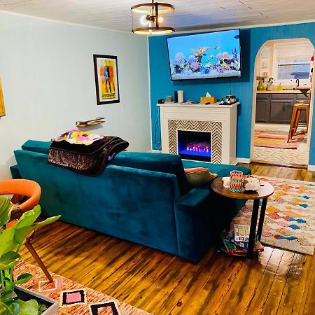 Appartement Boho-Chic Travel Pad - Unit 2 à Bloomington Extérieur photo