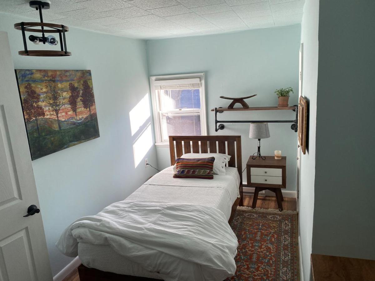 Appartement Boho-Chic Travel Pad - Unit 2 à Bloomington Extérieur photo