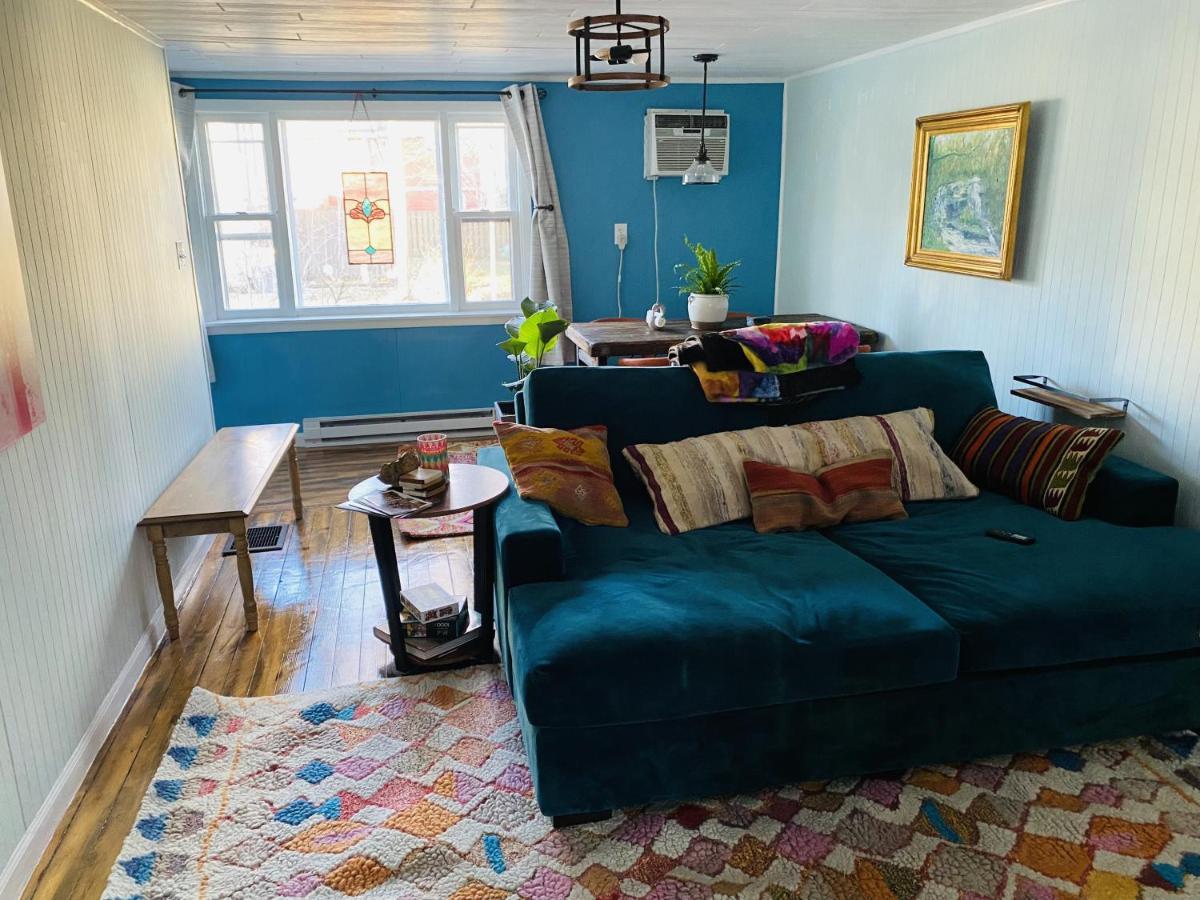 Appartement Boho-Chic Travel Pad - Unit 2 à Bloomington Extérieur photo