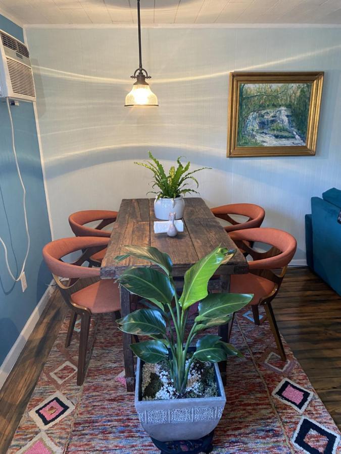 Appartement Boho-Chic Travel Pad - Unit 2 à Bloomington Extérieur photo
