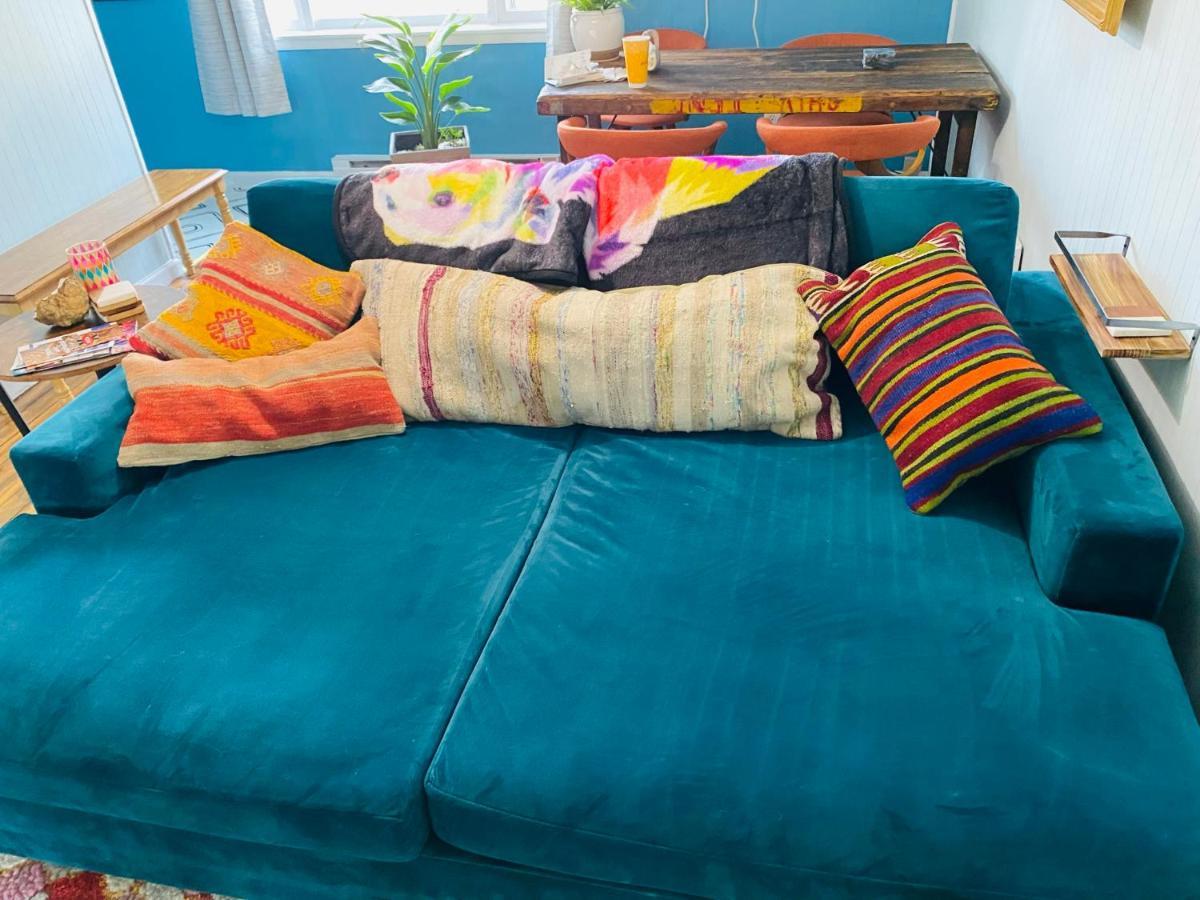 Appartement Boho-Chic Travel Pad - Unit 2 à Bloomington Extérieur photo