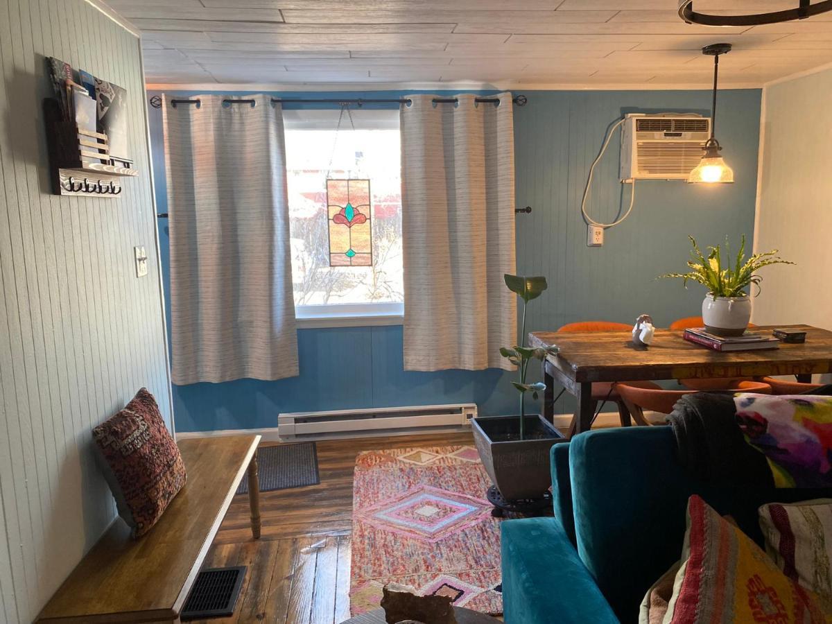Appartement Boho-Chic Travel Pad - Unit 2 à Bloomington Extérieur photo