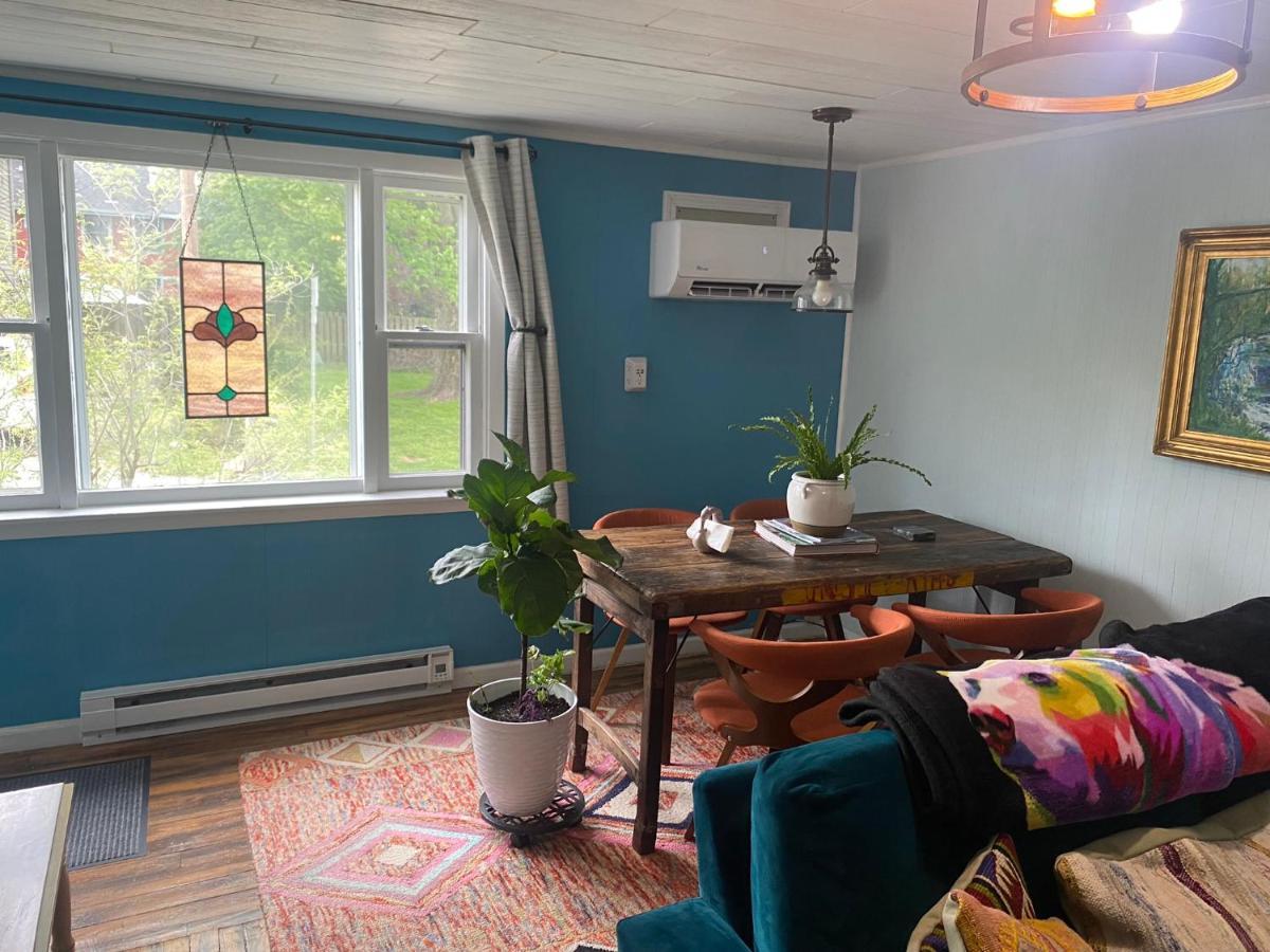 Appartement Boho-Chic Travel Pad - Unit 2 à Bloomington Extérieur photo